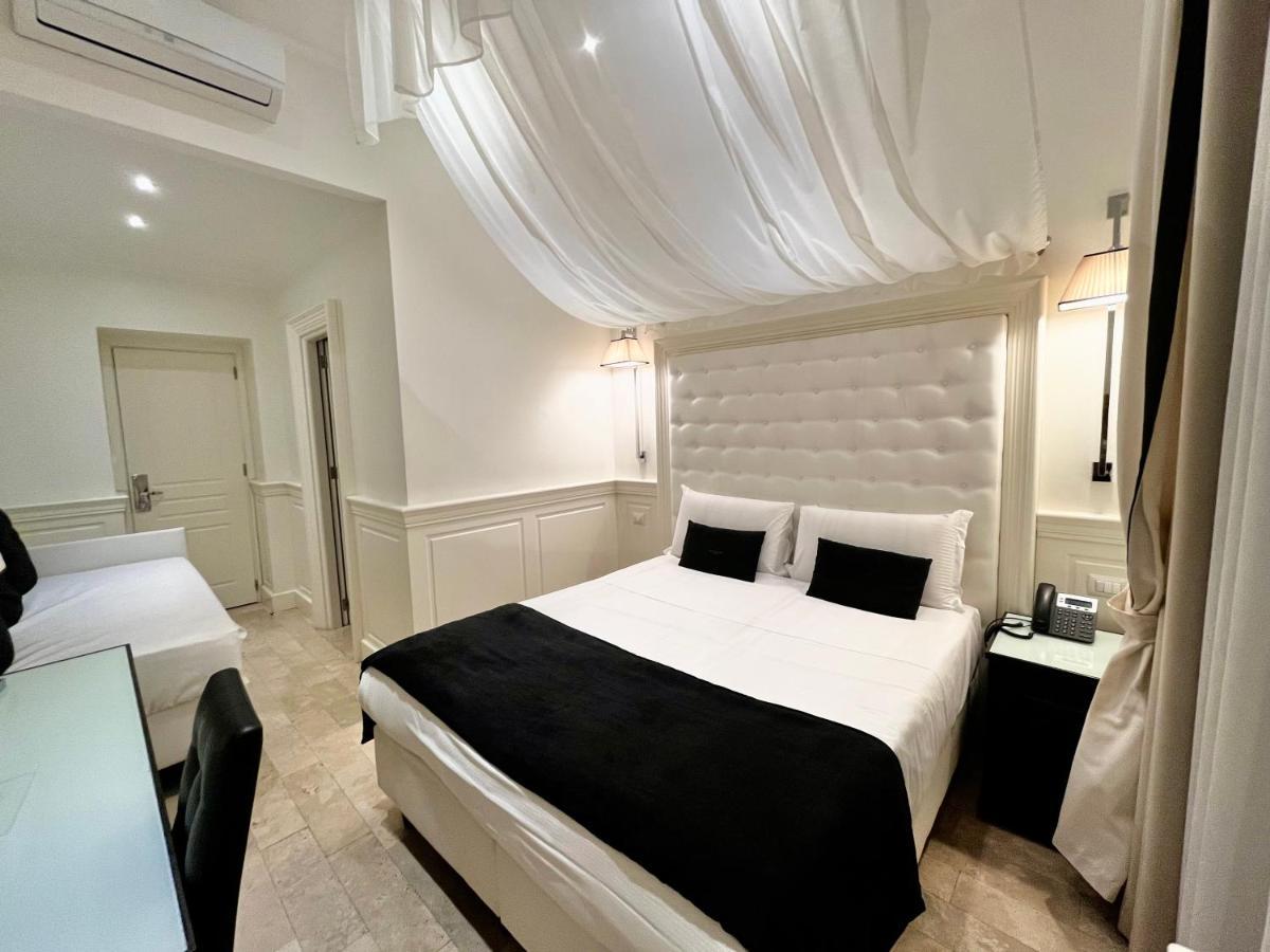 Hotel Dei Quiriti Suite Rome Exterior photo