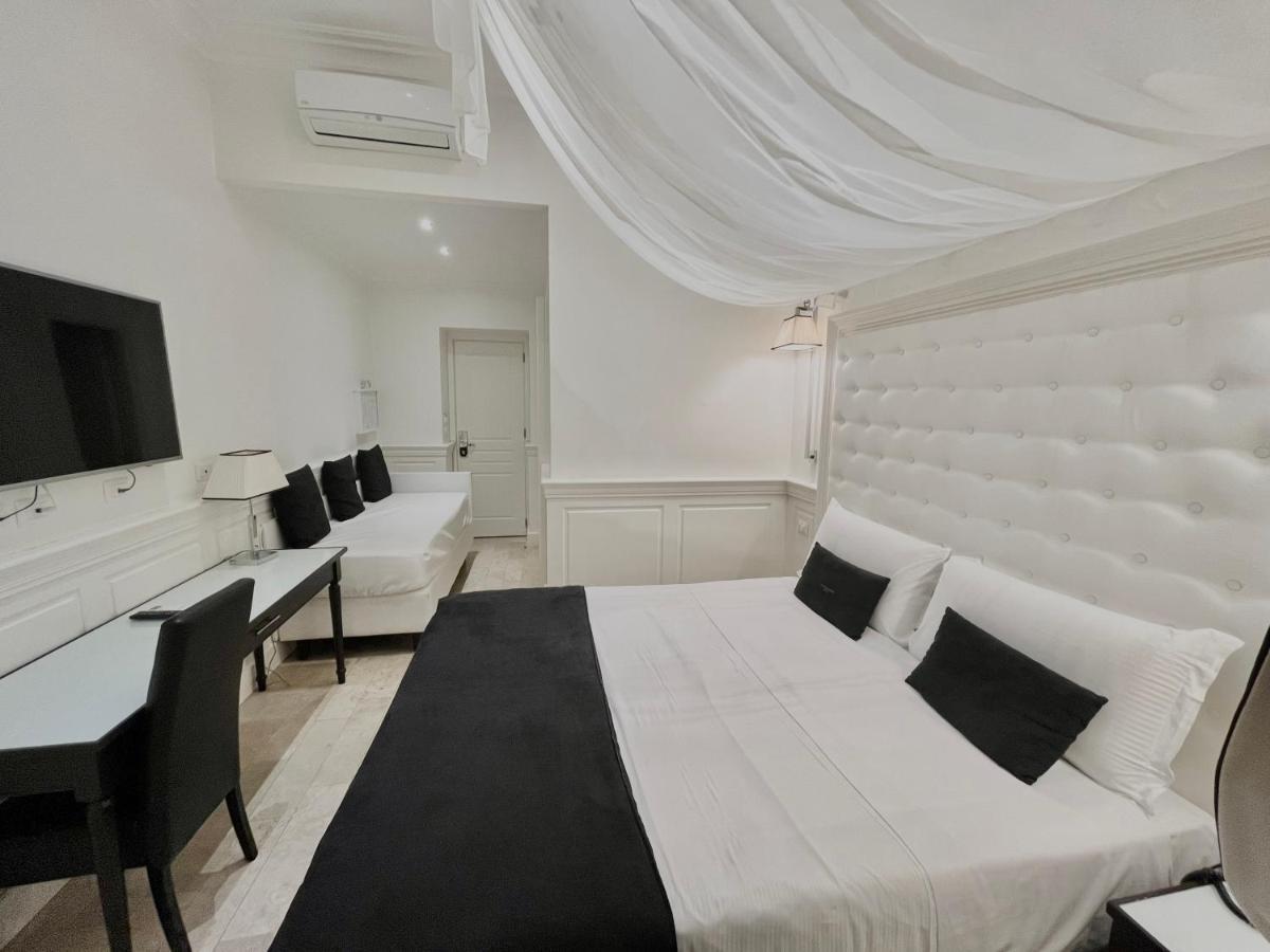 Hotel Dei Quiriti Suite Rome Exterior photo