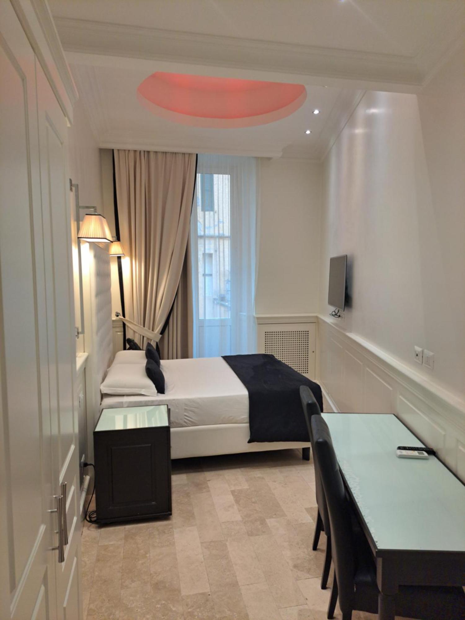 Hotel Dei Quiriti Suite Rome Exterior photo