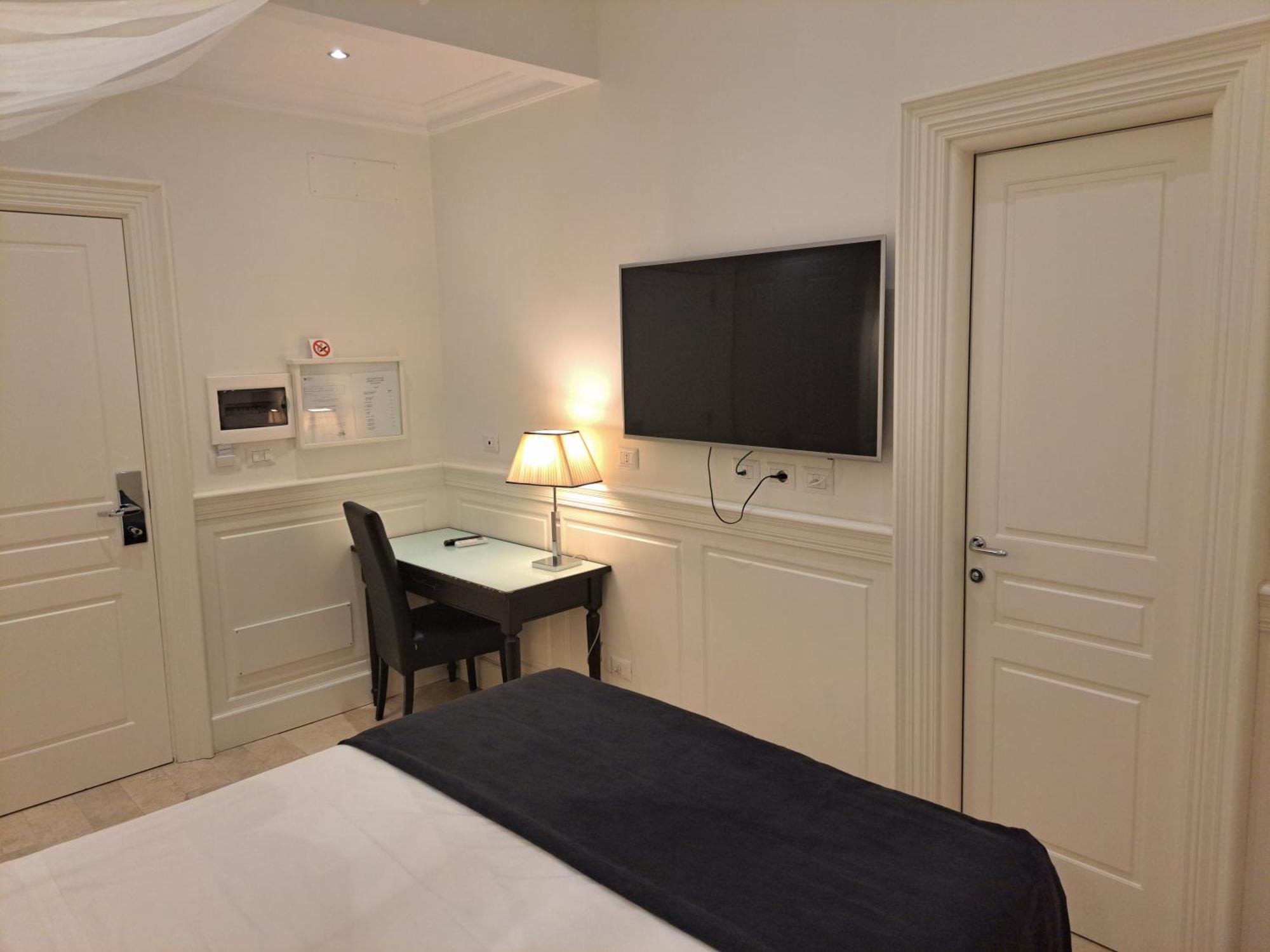 Hotel Dei Quiriti Suite Rome Exterior photo