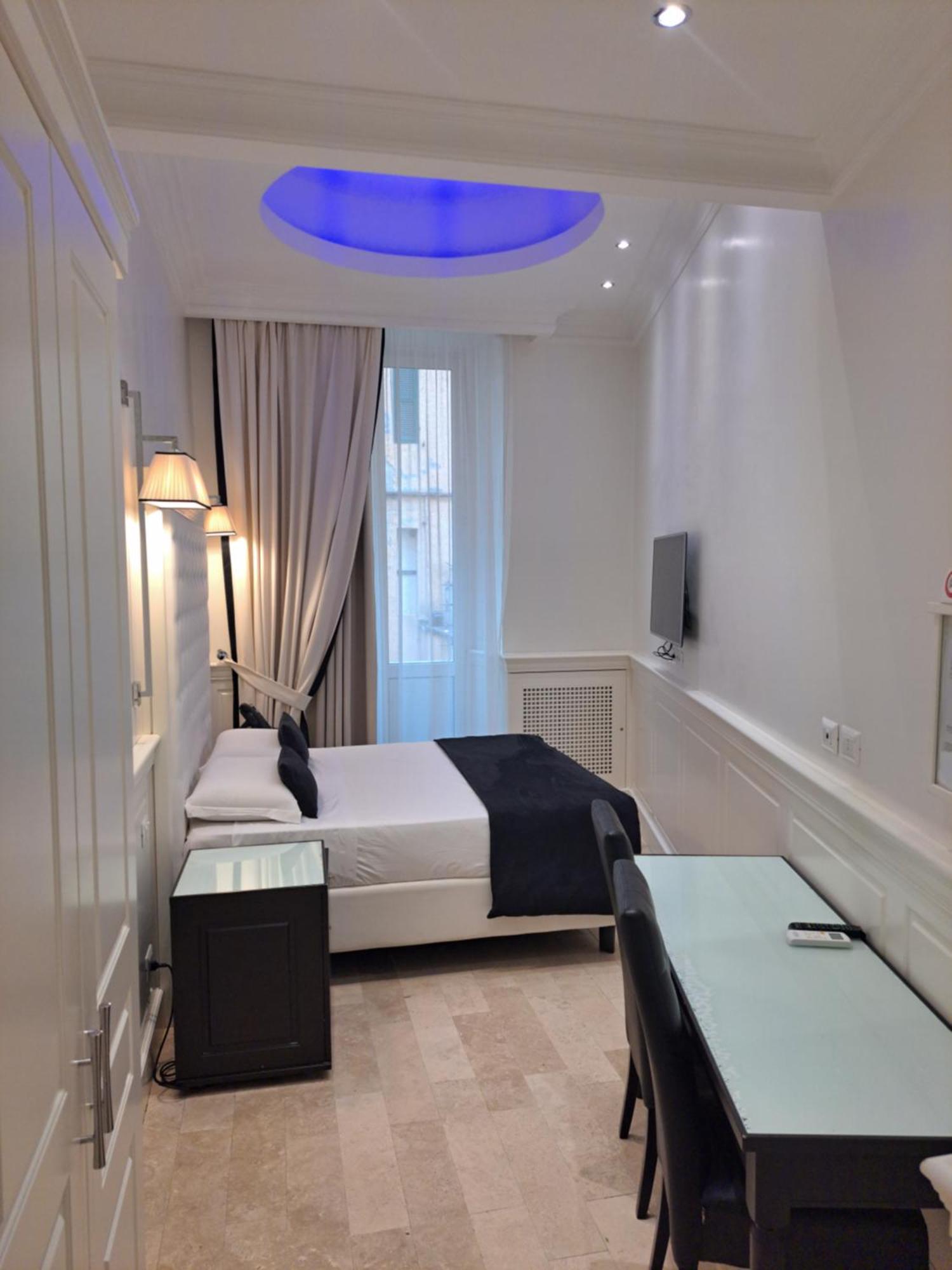 Hotel Dei Quiriti Suite Rome Exterior photo