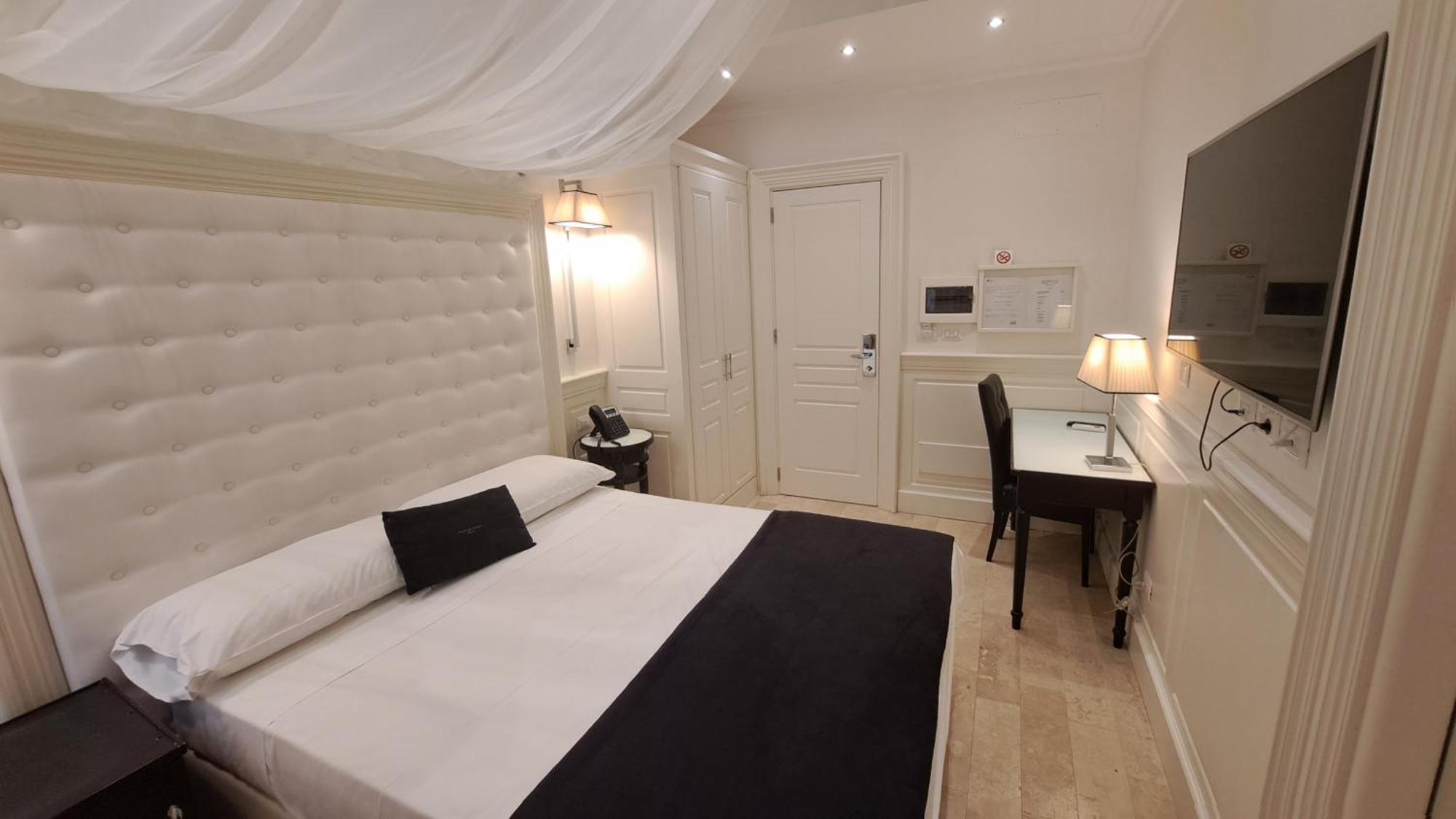 Hotel Dei Quiriti Suite Rome Exterior photo