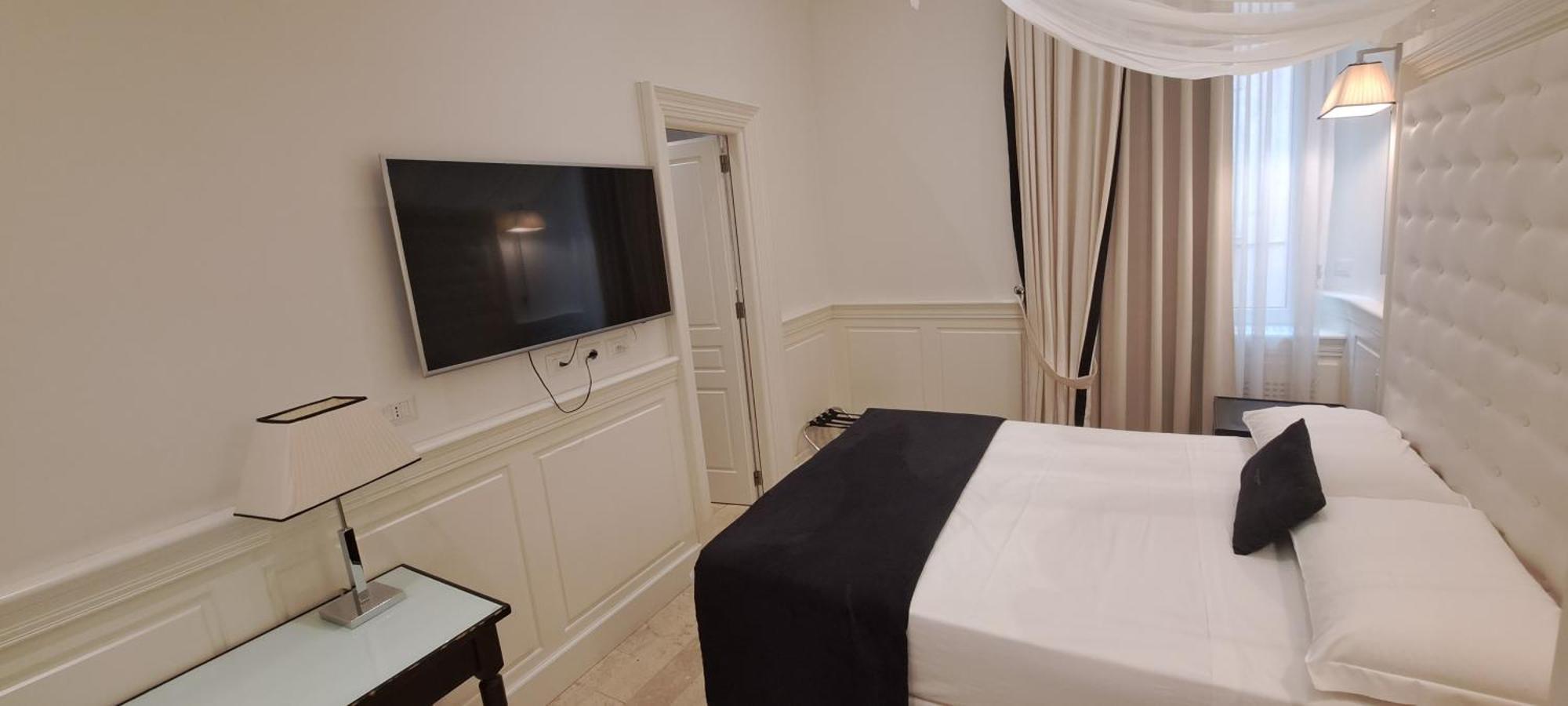 Hotel Dei Quiriti Suite Rome Exterior photo