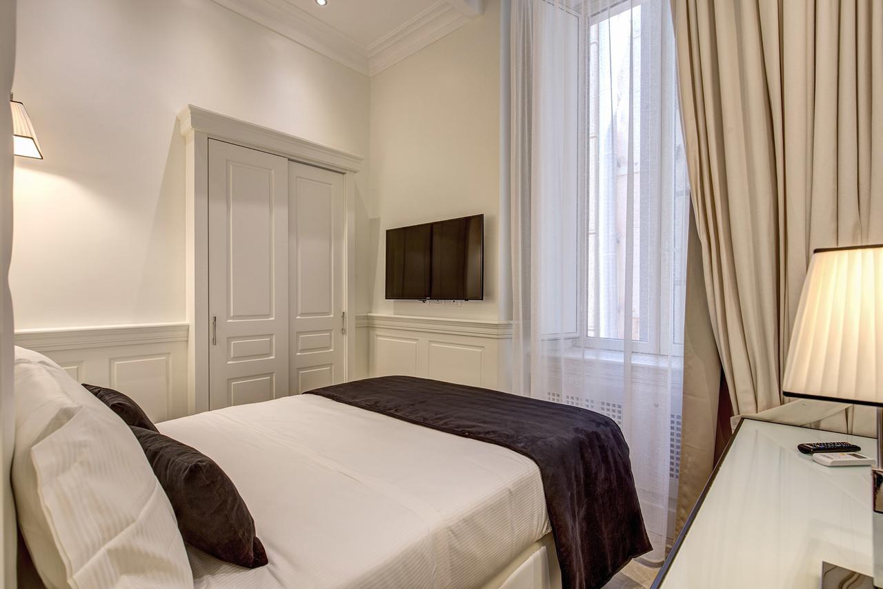 Hotel Dei Quiriti Suite Rome Exterior photo
