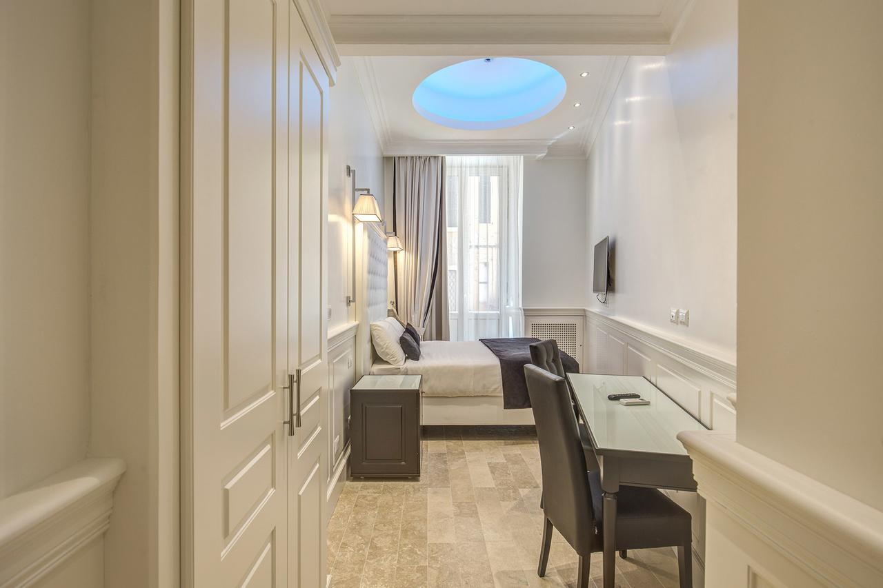 Hotel Dei Quiriti Suite Rome Exterior photo