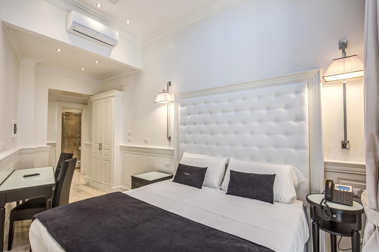 Hotel Dei Quiriti Suite Rome Exterior photo