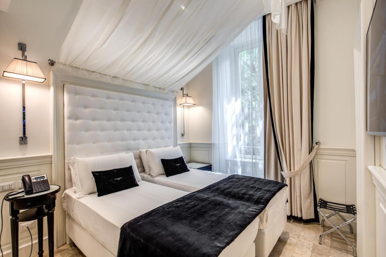 Hotel Dei Quiriti Suite Rome Exterior photo