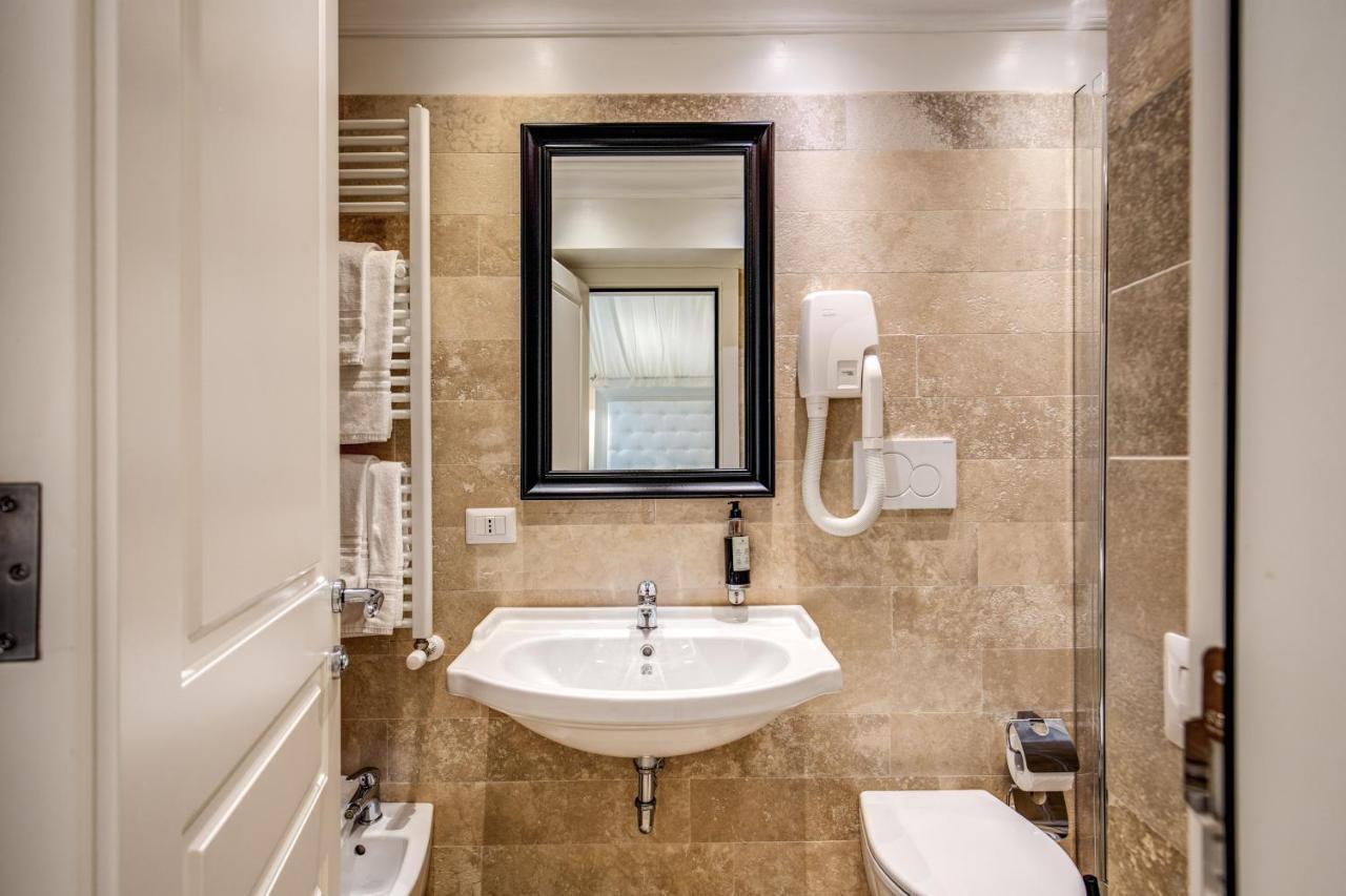 Hotel Dei Quiriti Suite Rome Exterior photo