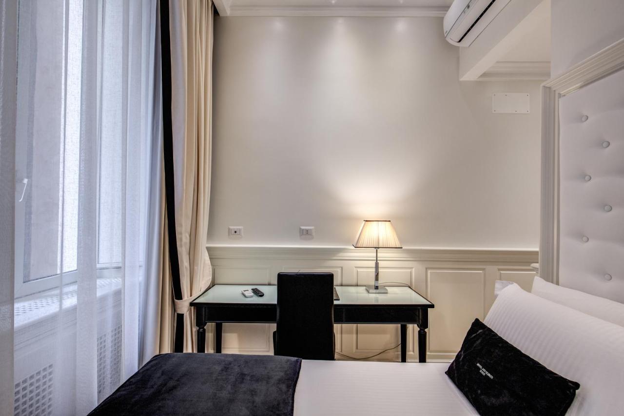 Hotel Dei Quiriti Suite Rome Exterior photo