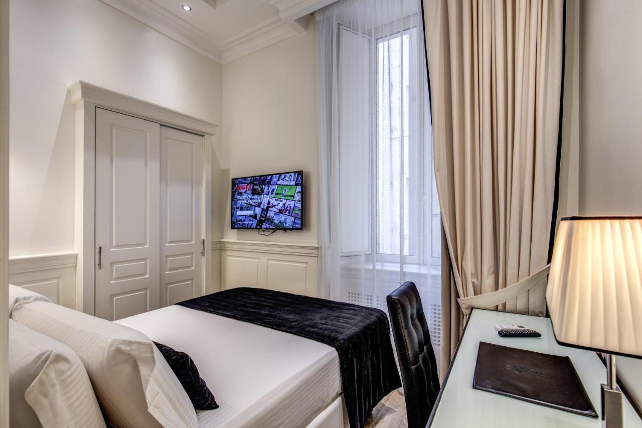 Hotel Dei Quiriti Suite Rome Exterior photo