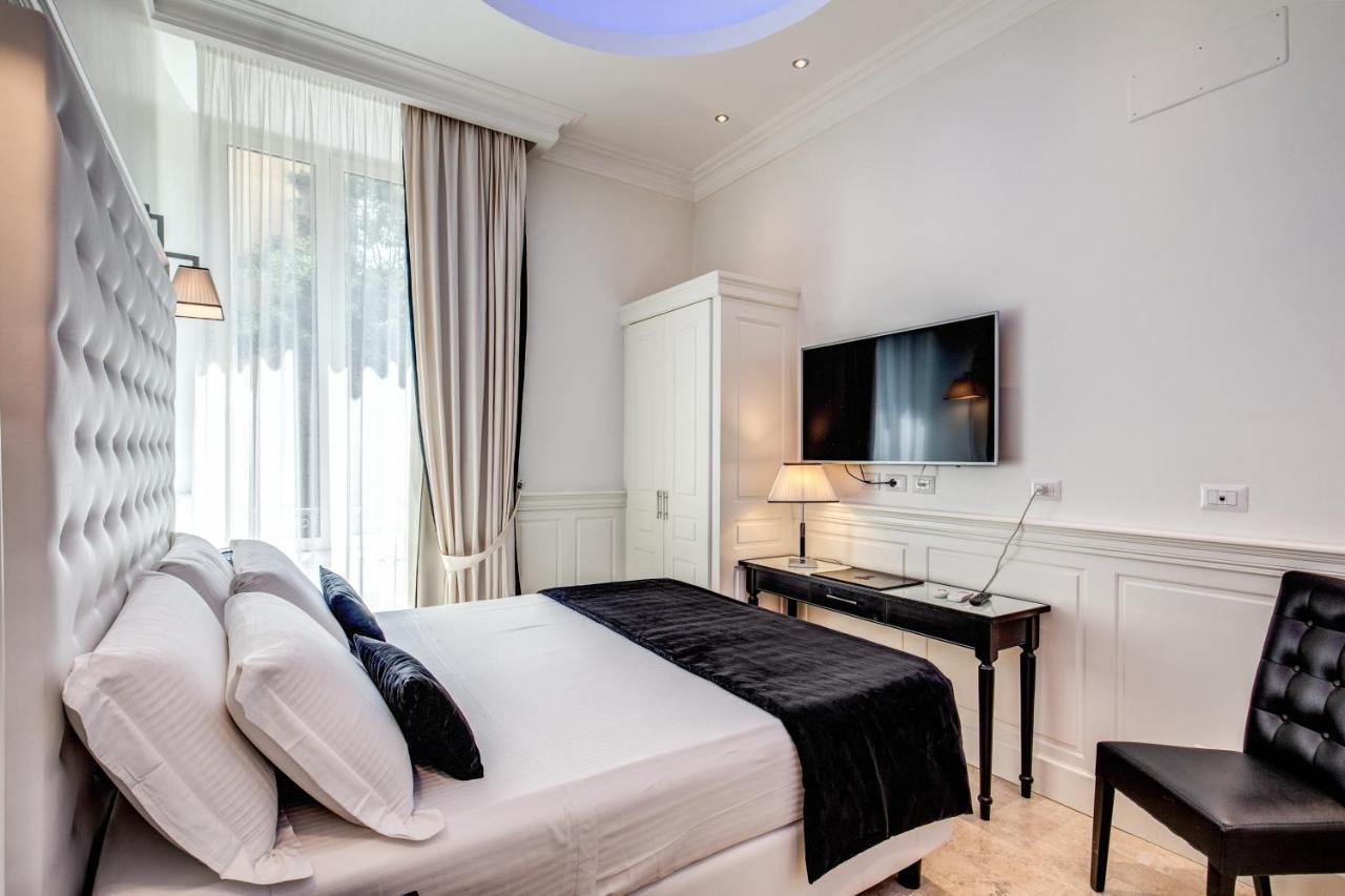 Hotel Dei Quiriti Suite Rome Exterior photo