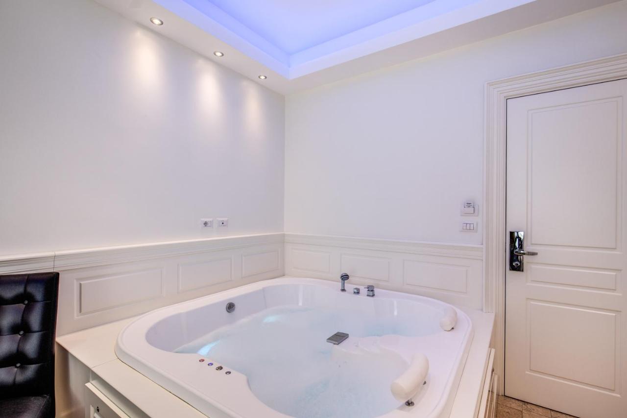 Hotel Dei Quiriti Suite Rome Exterior photo