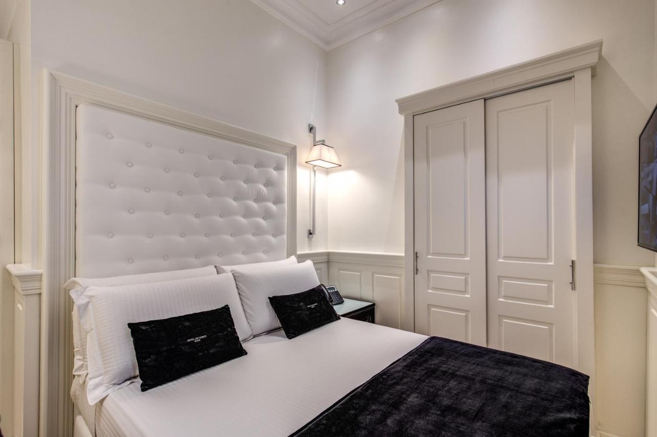 Hotel Dei Quiriti Suite Rome Exterior photo