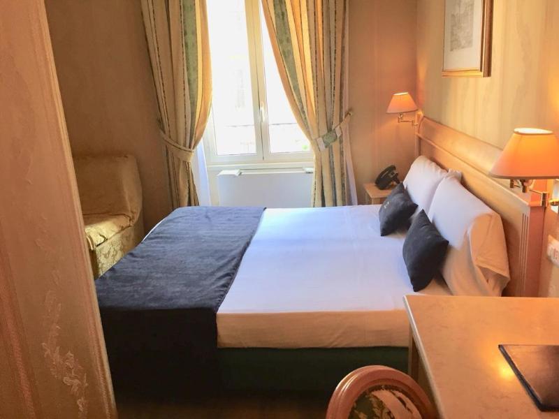 Hotel Dei Quiriti Suite Rome Exterior photo