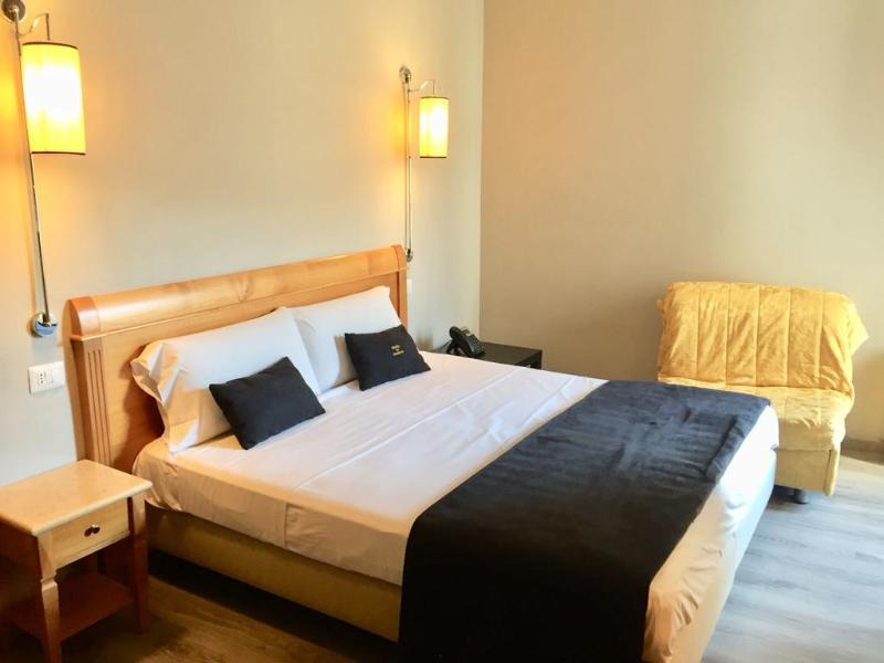 Hotel Dei Quiriti Suite Rome Exterior photo